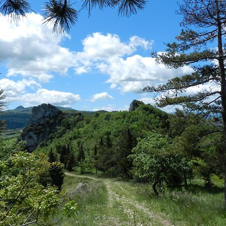 Villa Clara - Natura & Silenzio Сан-Лео Екстер'єр фото